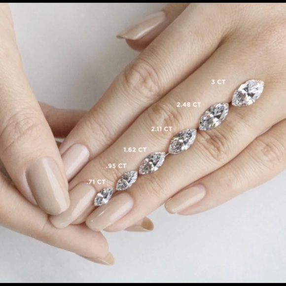 Swirl Clear Crystal Hoop Pin Drop Dangle Earrings - Picture 12 of 16